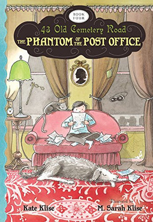 The Phantom of the Post Office (43 Old Cemetery Road),Used