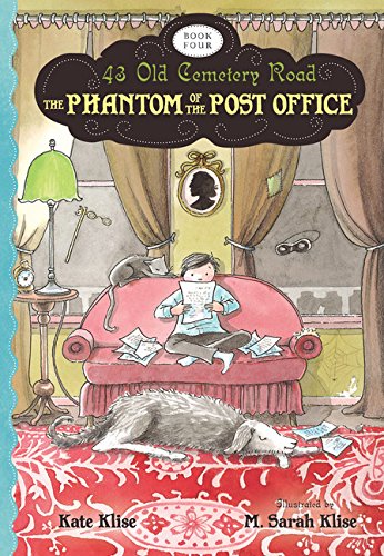 The Phantom of the Post Office (43 Old Cemetery Road),Used