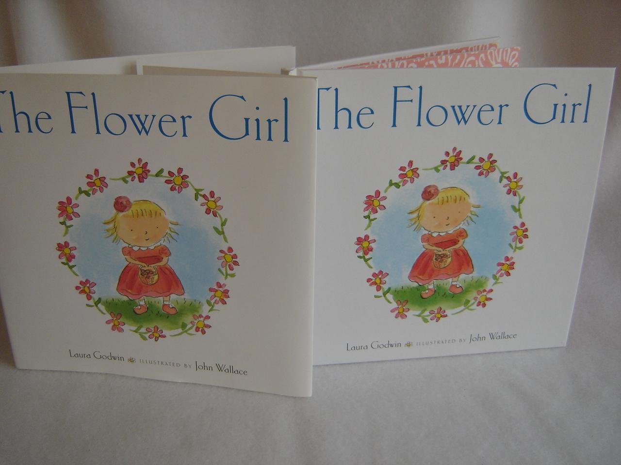 The Flower Girl,New