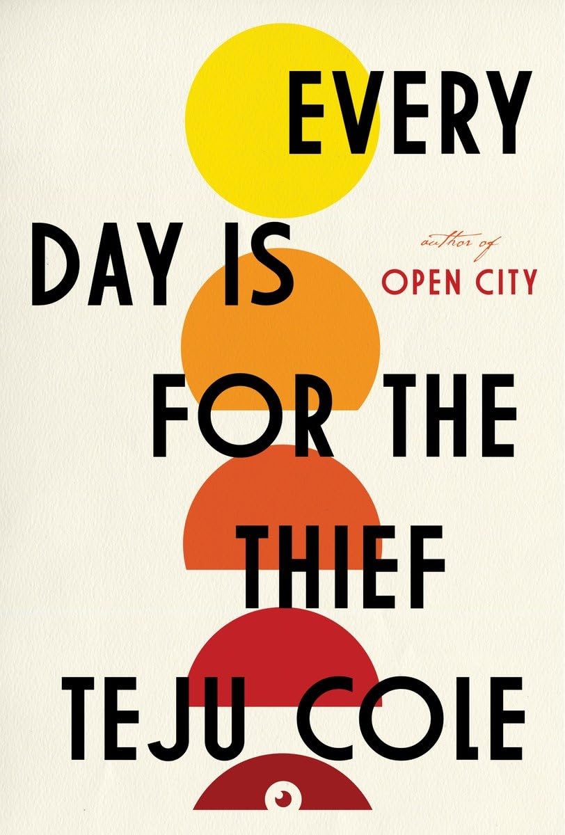 Every Day Is For The Thief: Fiction,Used