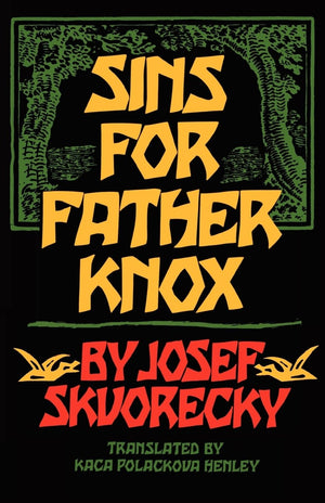 Sins for Father Knox,Used