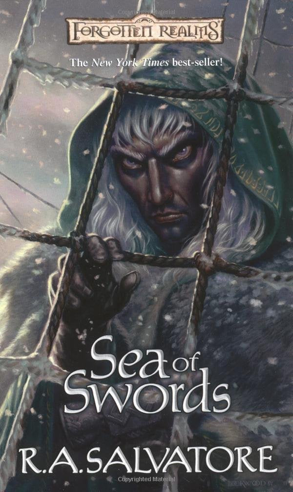 Sea of Swords: Paths of Darkness,Used