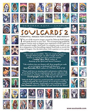 Soul Cards 2: Powerful Images For Creativity And Insight (Soul Cards Series),New