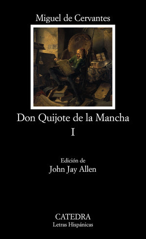 Don Quijote De La Mancha, I (Spanish Edition),New
