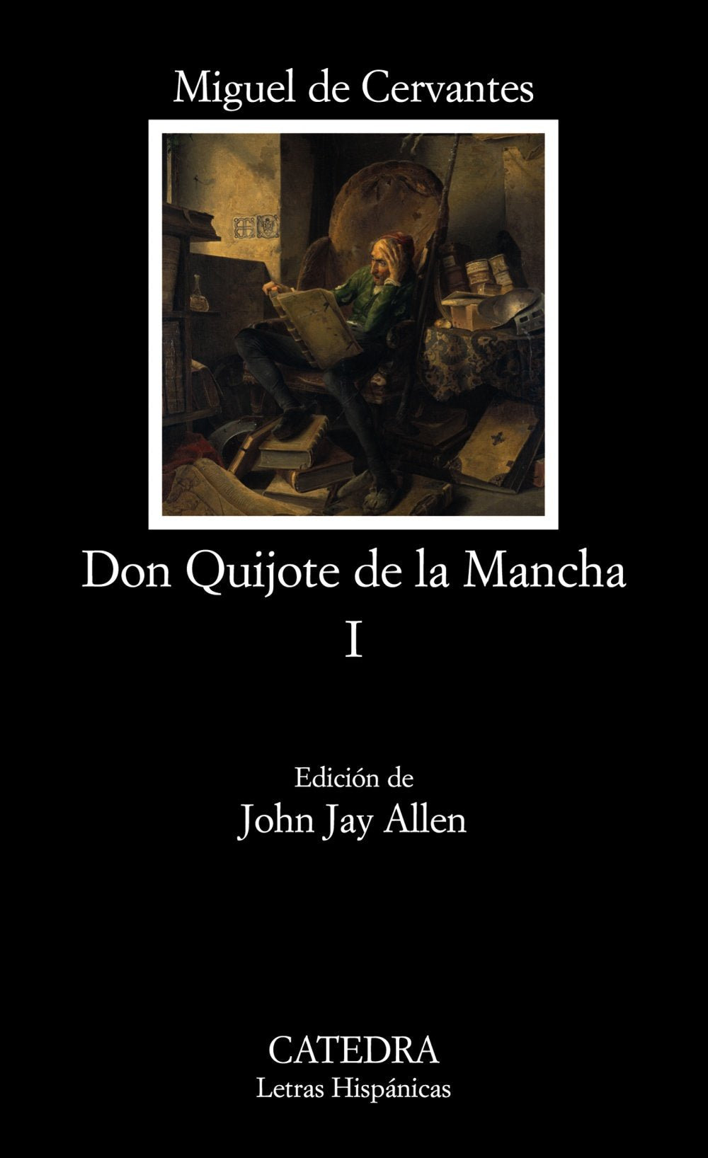 Don Quijote De La Mancha, I (Spanish Edition),Used