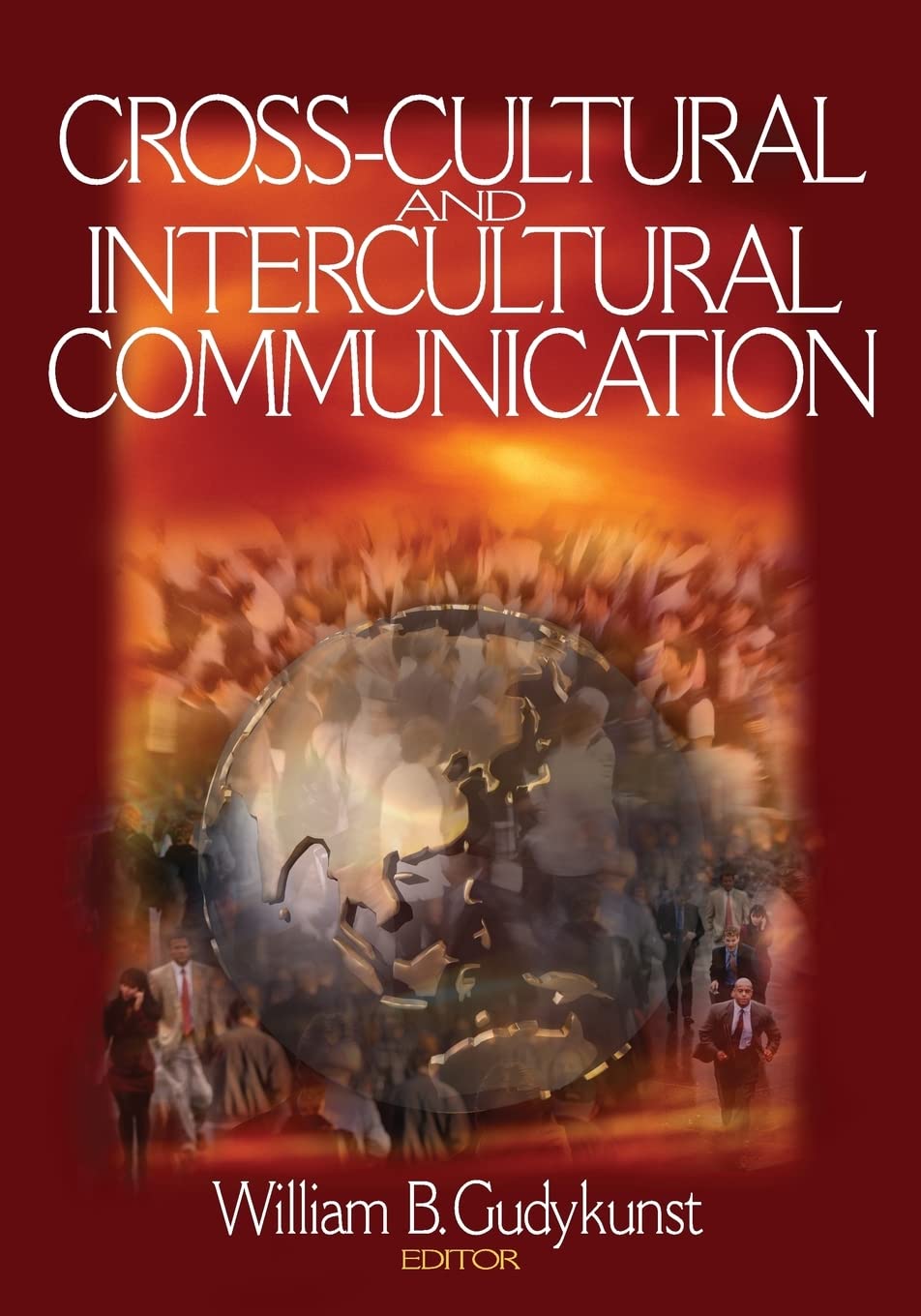 CrossCultural and Intercultural Communication,Used