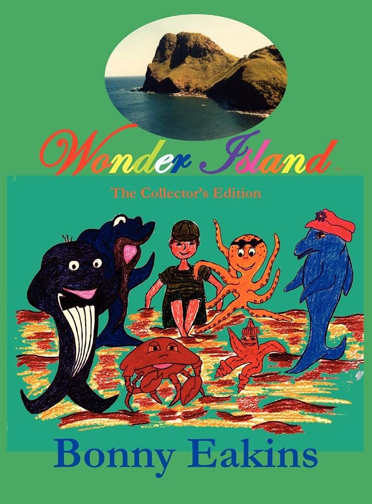 Wonder Island,Used