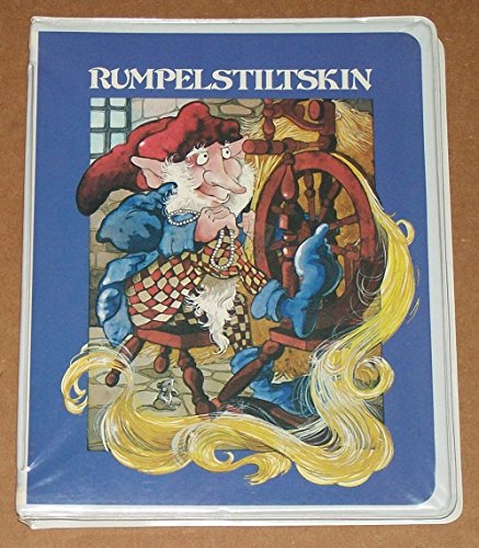 Rumpelstiltskin (English and German Edition),Used