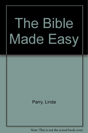 The Bible Made Easy,Used