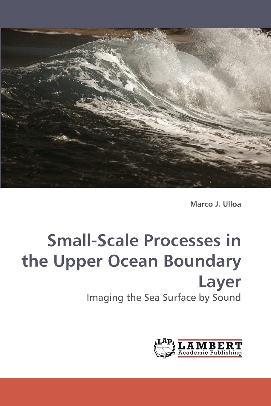 SmallScale Processes in the Upper Ocean Boundary Layer: Imaging the Sea Surface by Sound,Used
