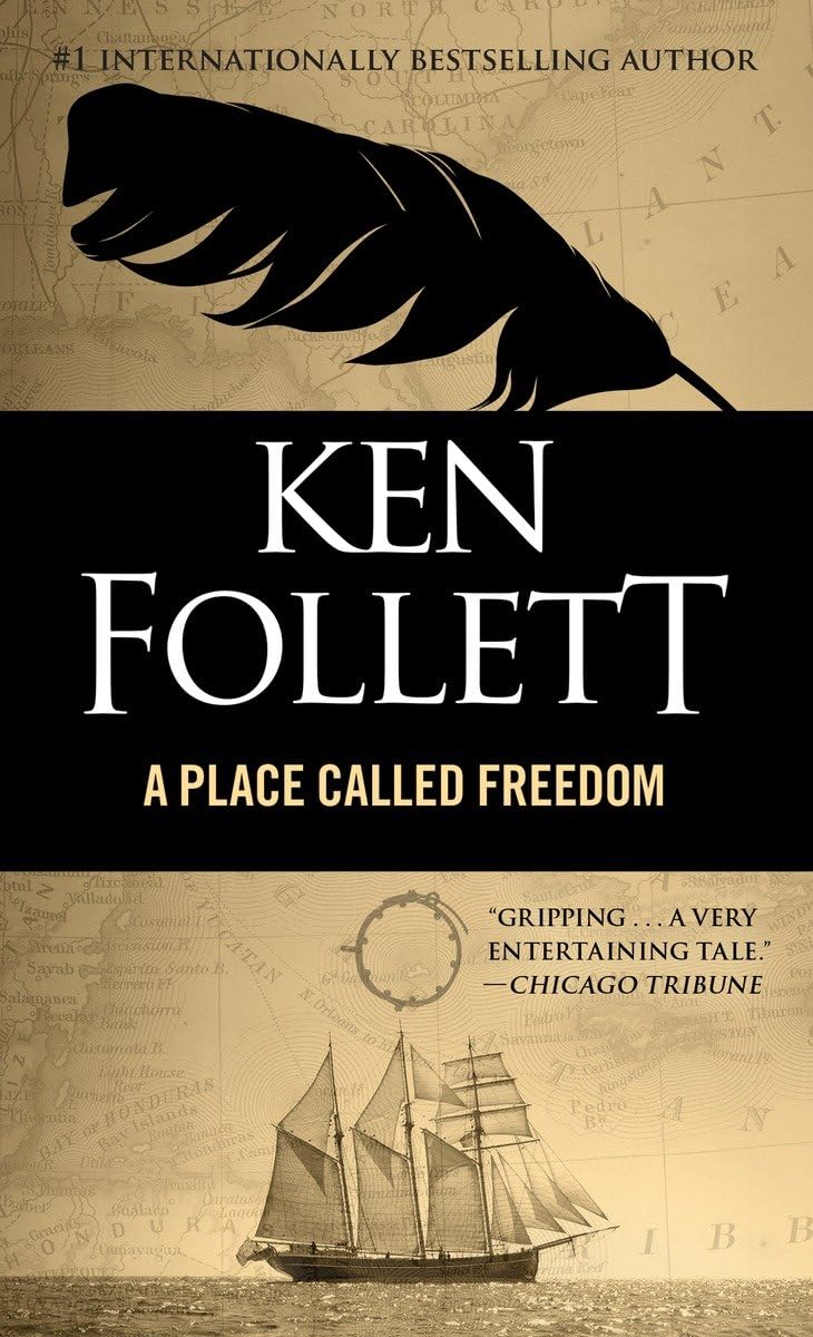 A Place Called Freedom,New