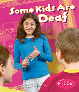 Some Kids Are Deaf (Understanding Differences),Used