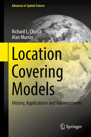 Location Covering Models (Advances in Spatial Science),Used
