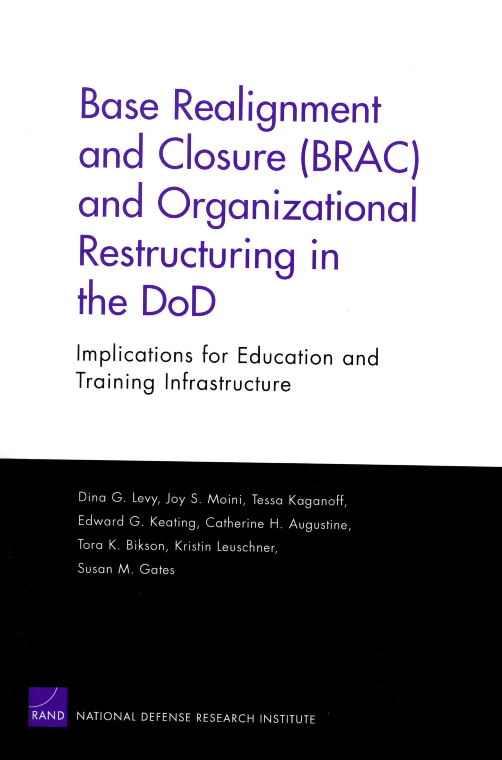 Base Realignment And Closure,New