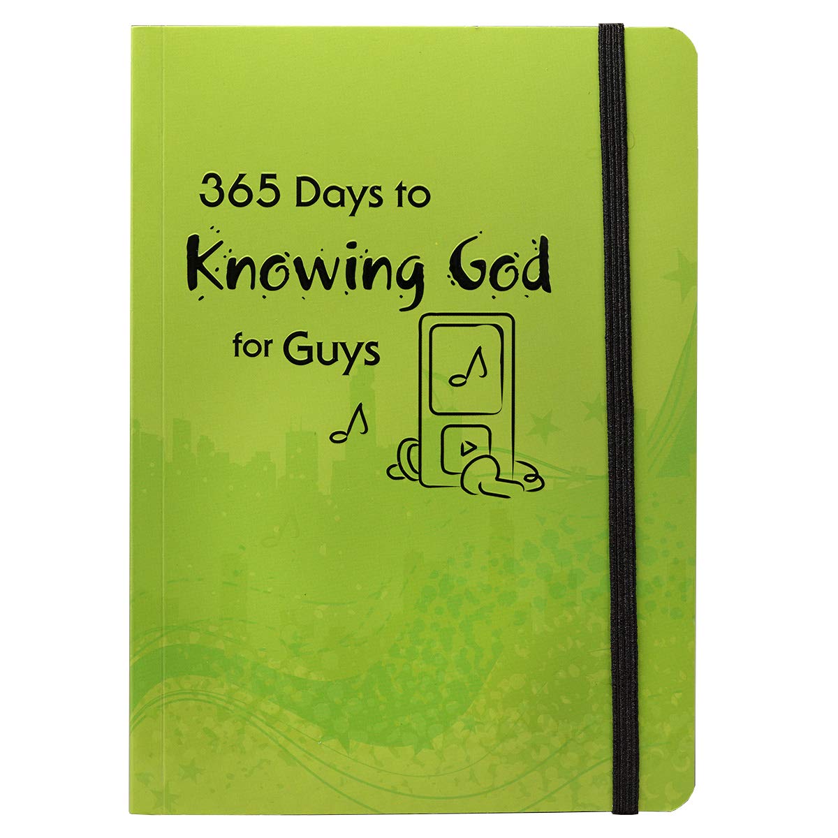 365 Days to Knowing God For Guys,Used