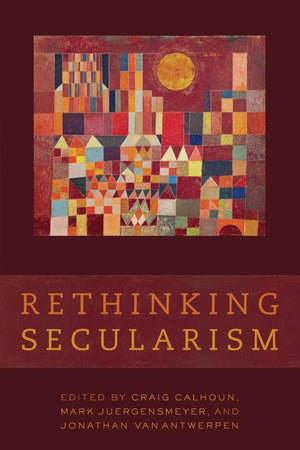 Rethinking Secularism,Used
