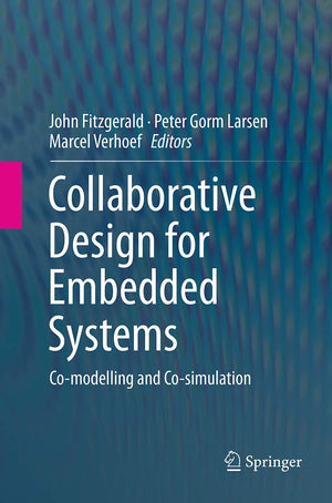 Collaborative Design for Embedded Systems: Comodelling and Cosimulation,Used