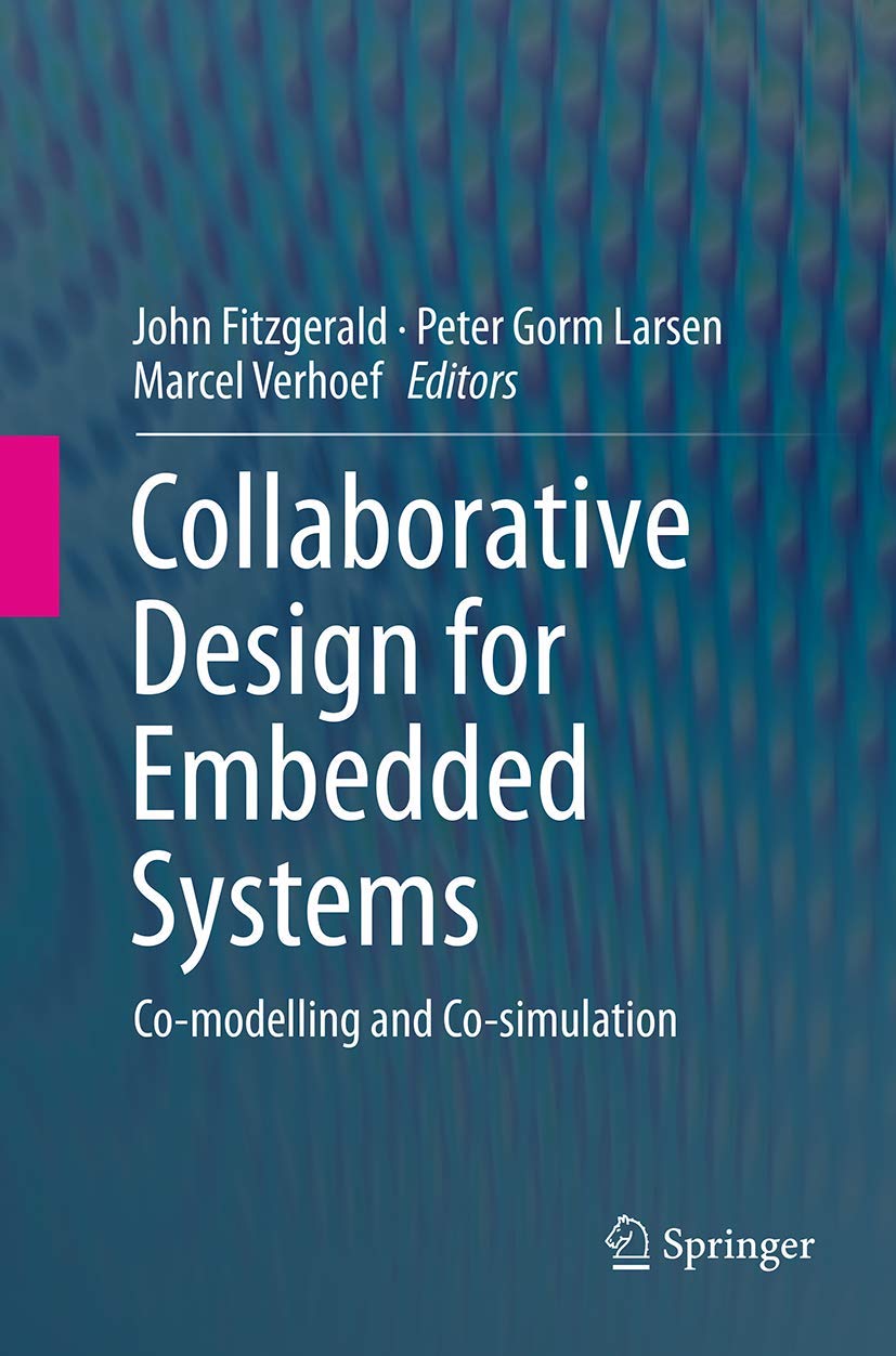 Collaborative Design for Embedded Systems: Comodelling and Cosimulation,Used