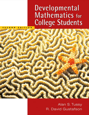Developmental Mathematics for College Students (with CDROM and Enhanced iLrn Tutorial, iLrn Math Tutorial, The Learning Equatio,Used