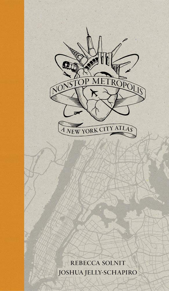 Nonstop Metropolis: A New York City Atlas,New