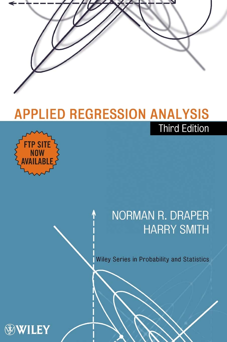 Applied Regression Analysis (Wiley Series In Probability And Statistics),New