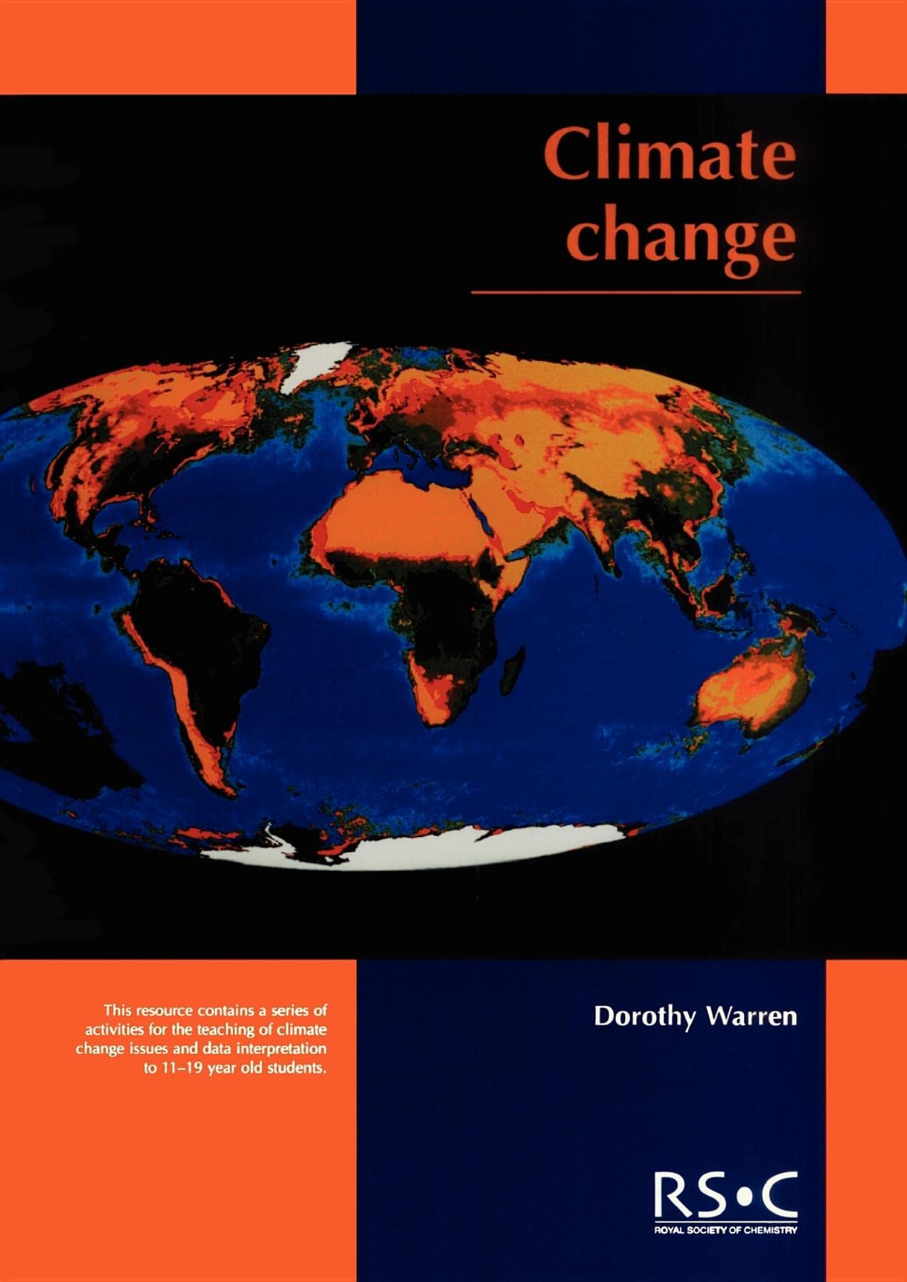 Climate Change,Used