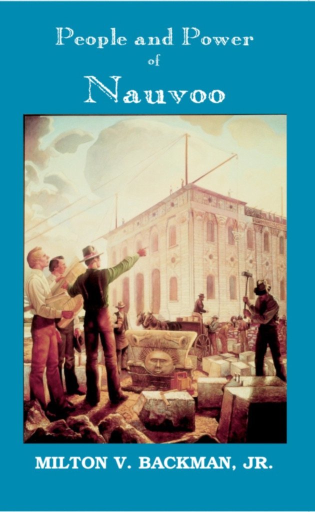 People and Power of Nauvoo: Themes from the Nauvoo Experience,Used