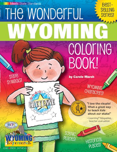 The Wonderful Wyoming (The Wyoming Experience),Used