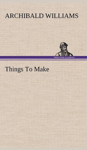 Things To Make,Used