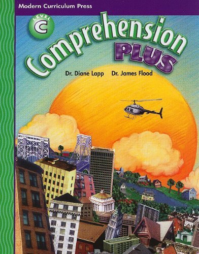Modern Curriculum Press Comprehension Plus (Modern Curriculum Press Comprehension Plus, Level C),Used