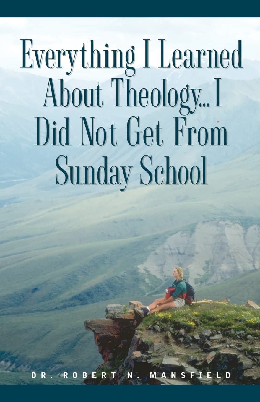 Everything I Learned about Theology,Used