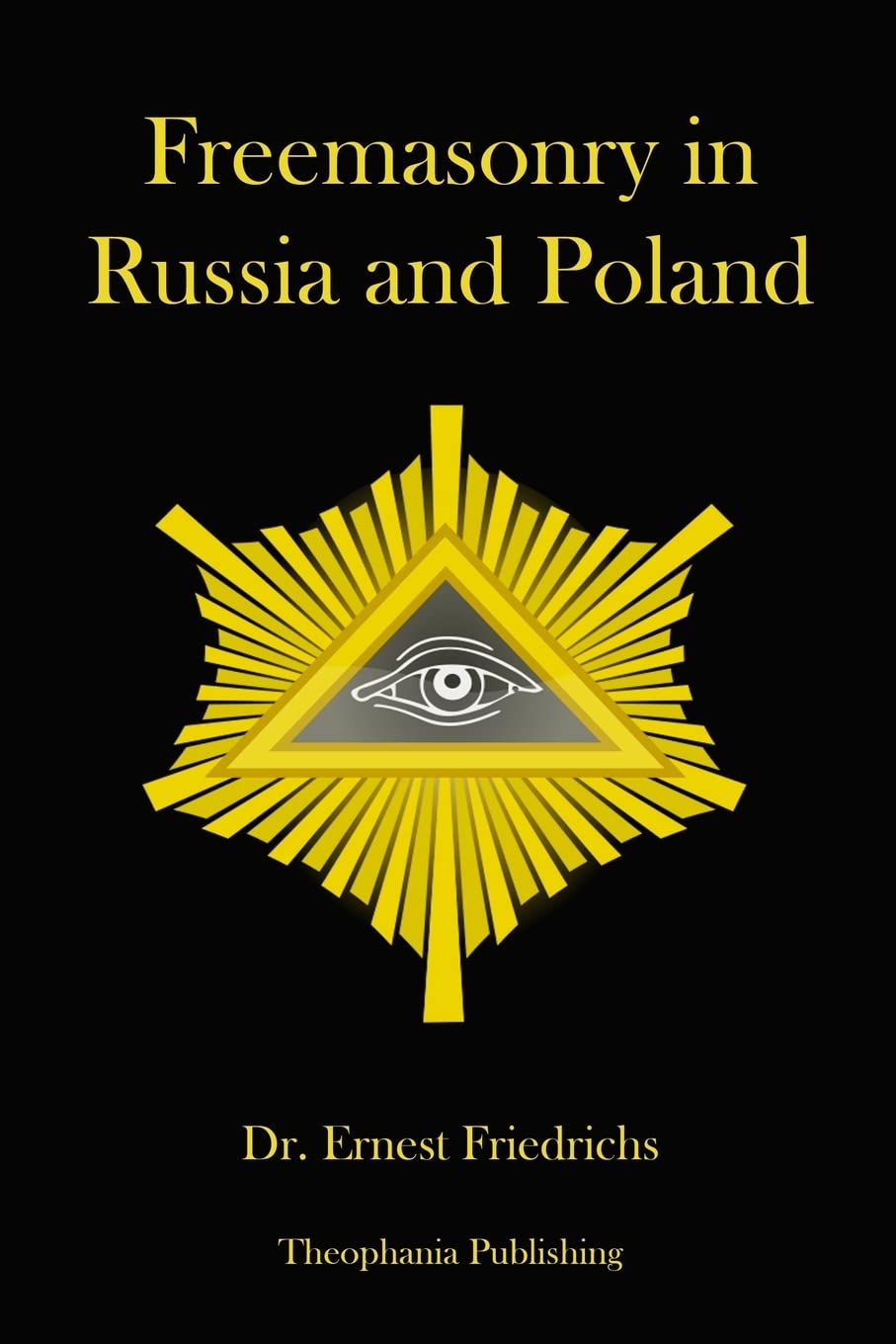 Freemasonry In Russia And Poland,Used