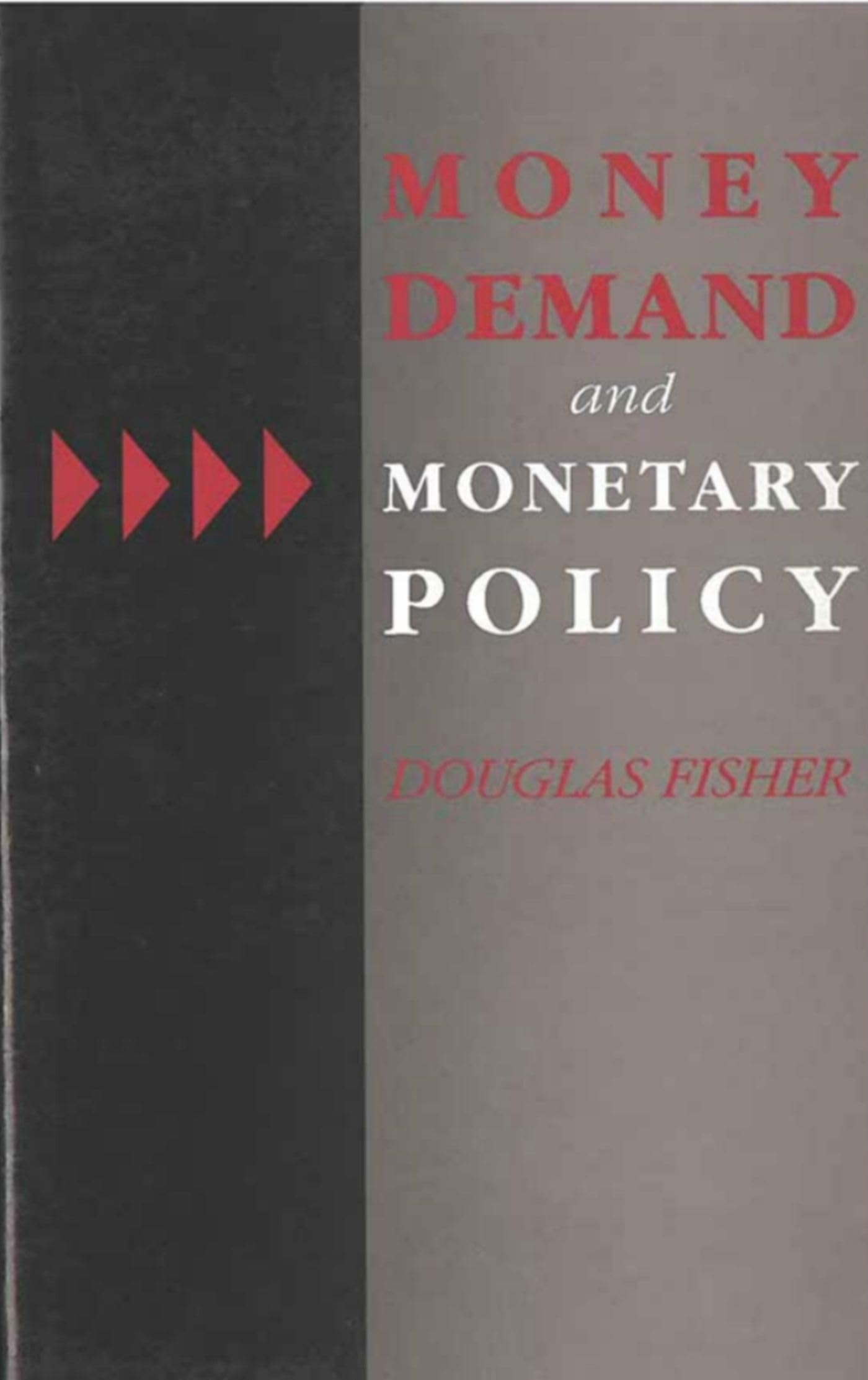 Money Demand and Monetary Policy,Used