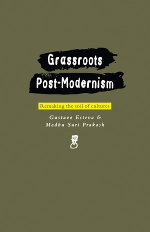 Grassroots PostModernism: Remaking the Soil of Cultures (Critique Influence Change),Used