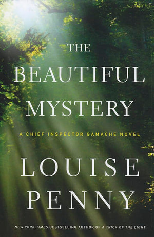 The Beautiful Mystery (A Chief Inspector Gamache Novel),Used