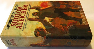 Favorite Tales of Sholom Aleichem,Used
