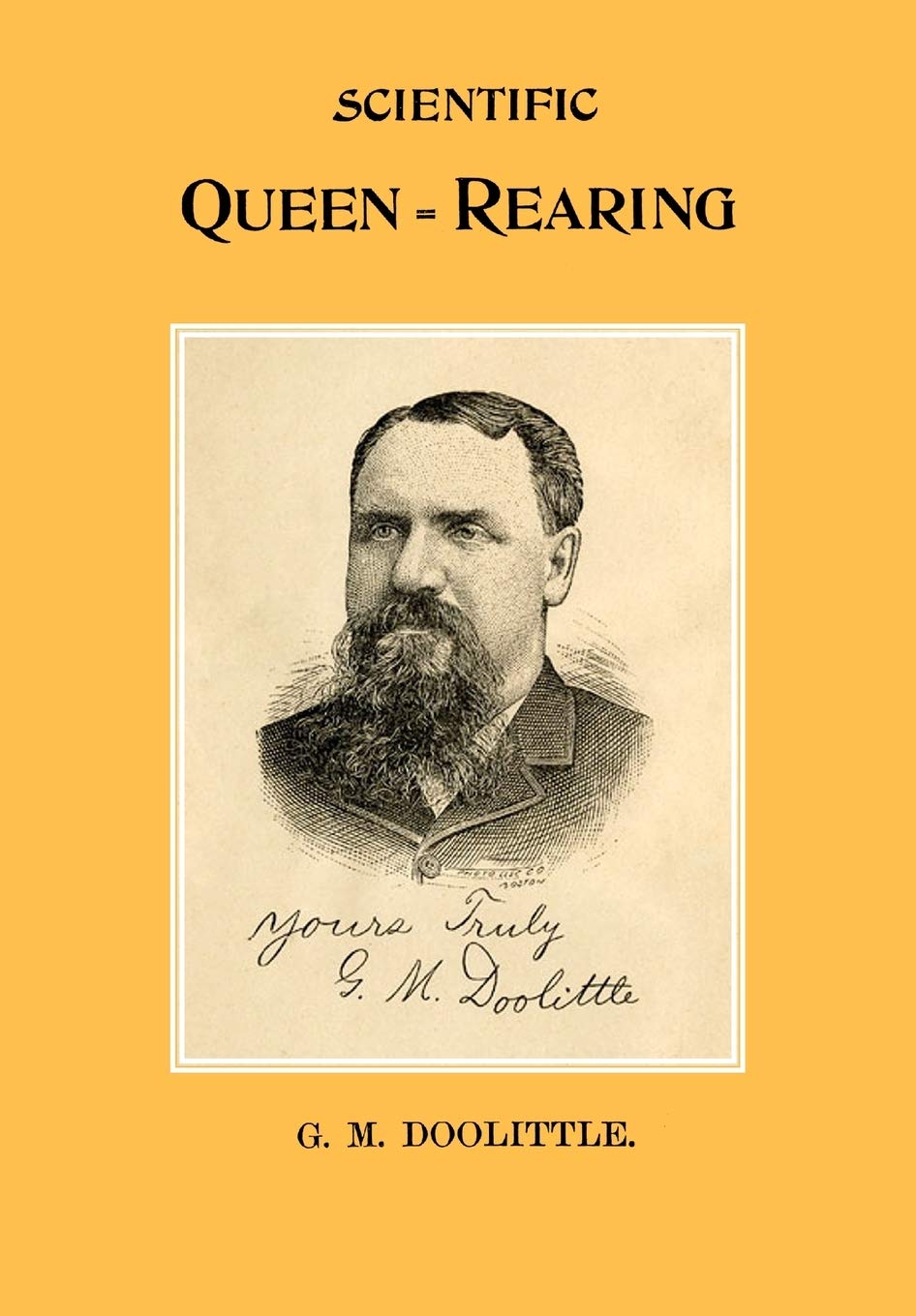Scientific Queen Rearing,Used