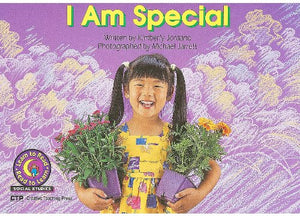 I Am Special (Social Studies Learn to Read),Used