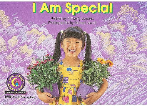 I Am Special (Social Studies Learn to Read),Used