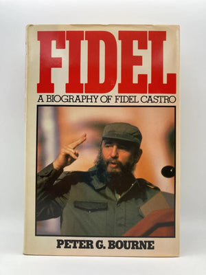Fidel: A Biography of Fidel Castro,Used