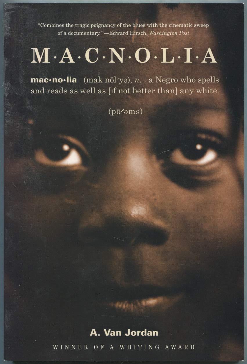 Macnolia: Poems,Used