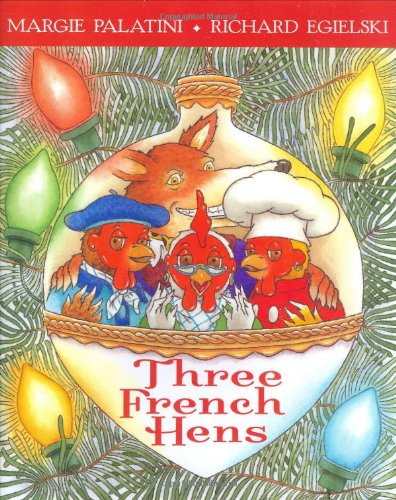 Three French Hens,Used