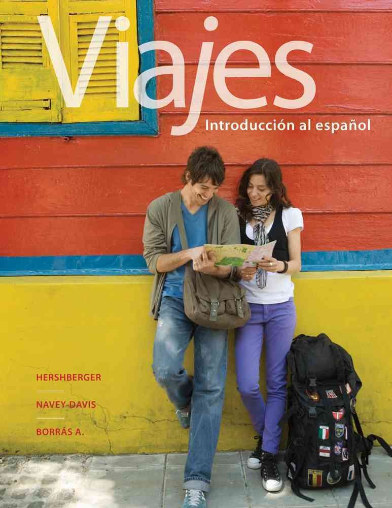 Viajes: Introduccion al espanol (World Languages),New