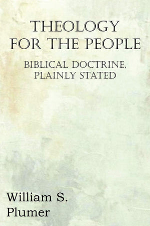 Theology For The People,Used