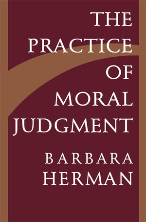 The Practice of Moral Judgment,Used