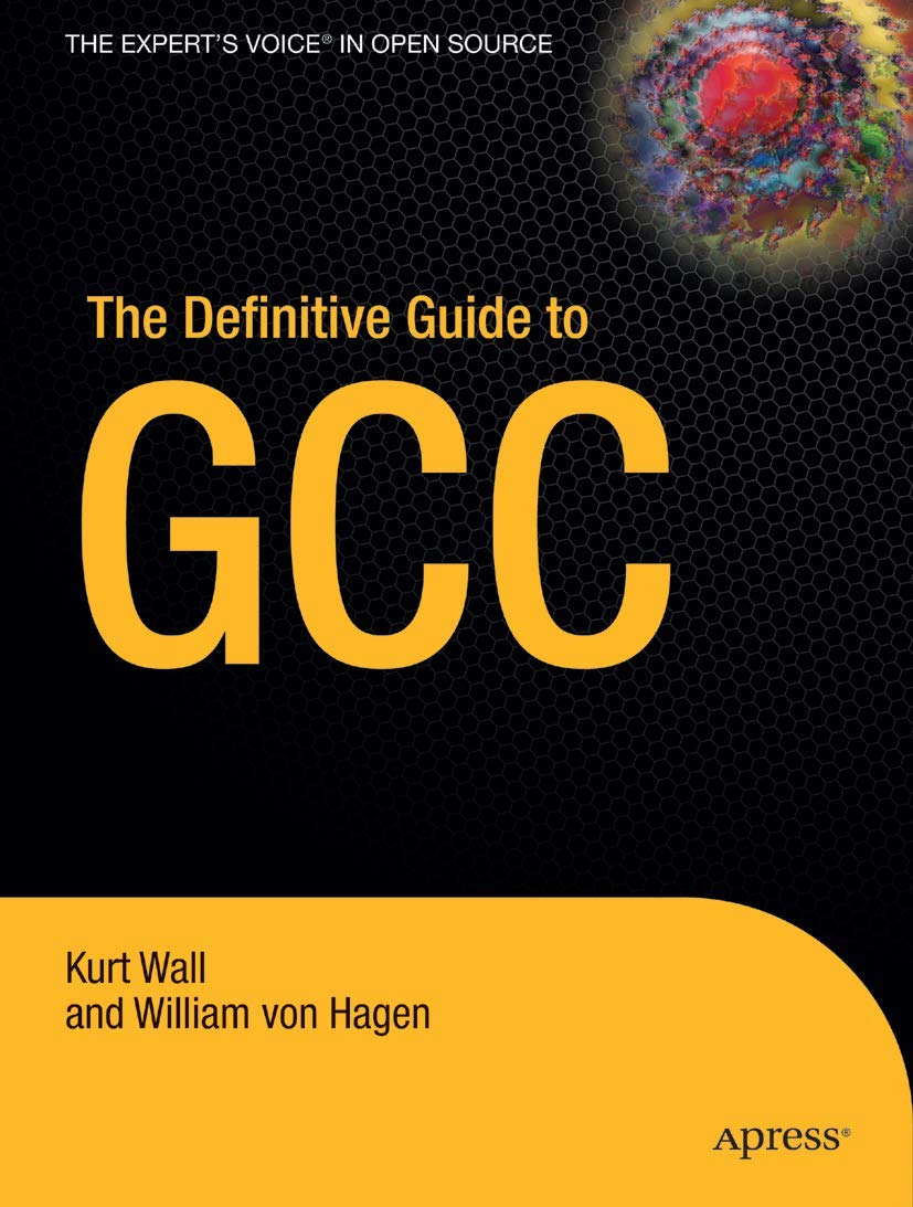 The Definitive Guide to GCC,Used