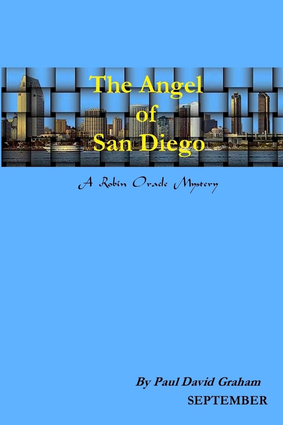 The Angel Of San Diego,Used