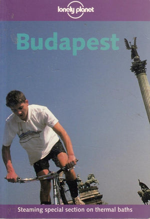 Lonely Planet Budapest (Travel Survival Kit),Used