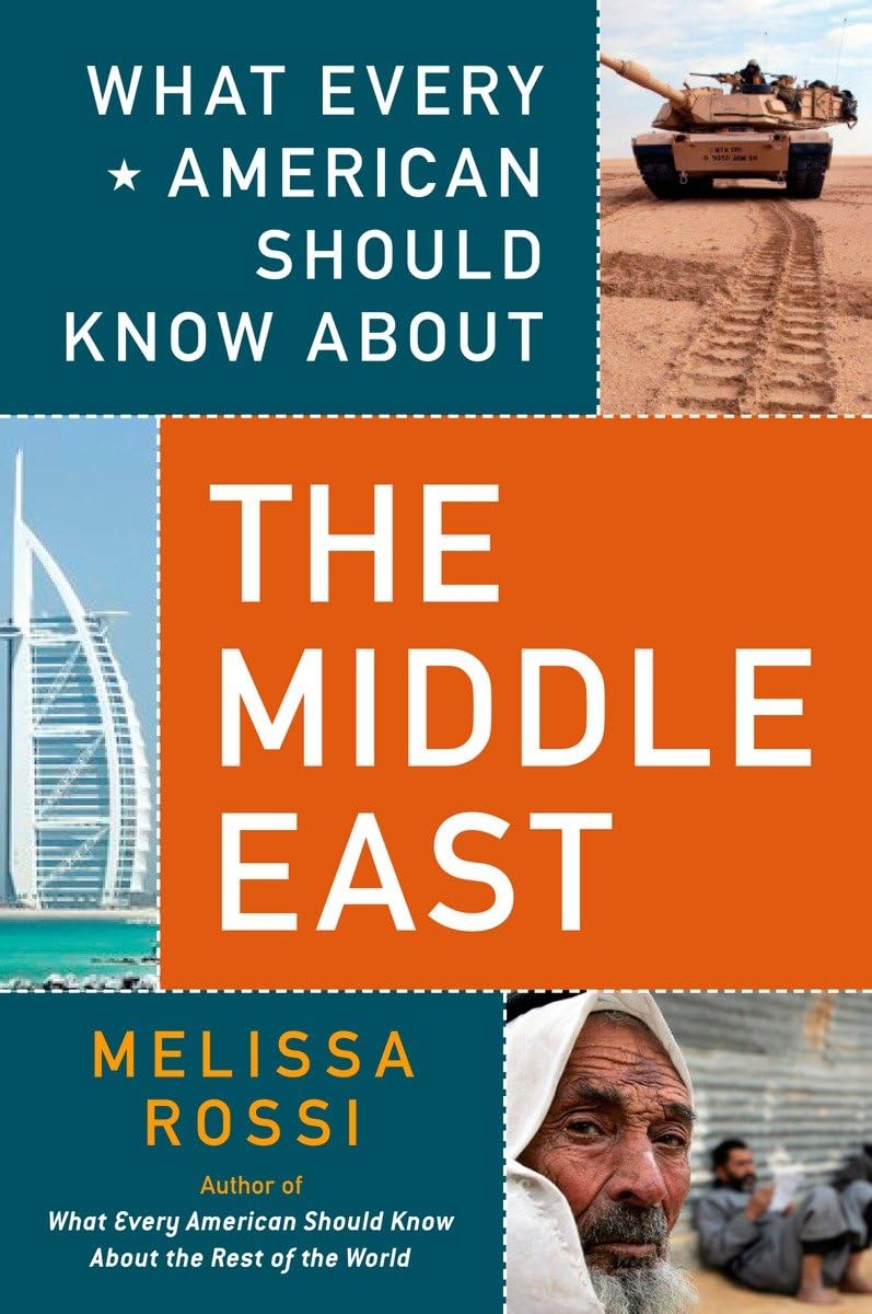 What Every American Should Know About the Middle East,Used