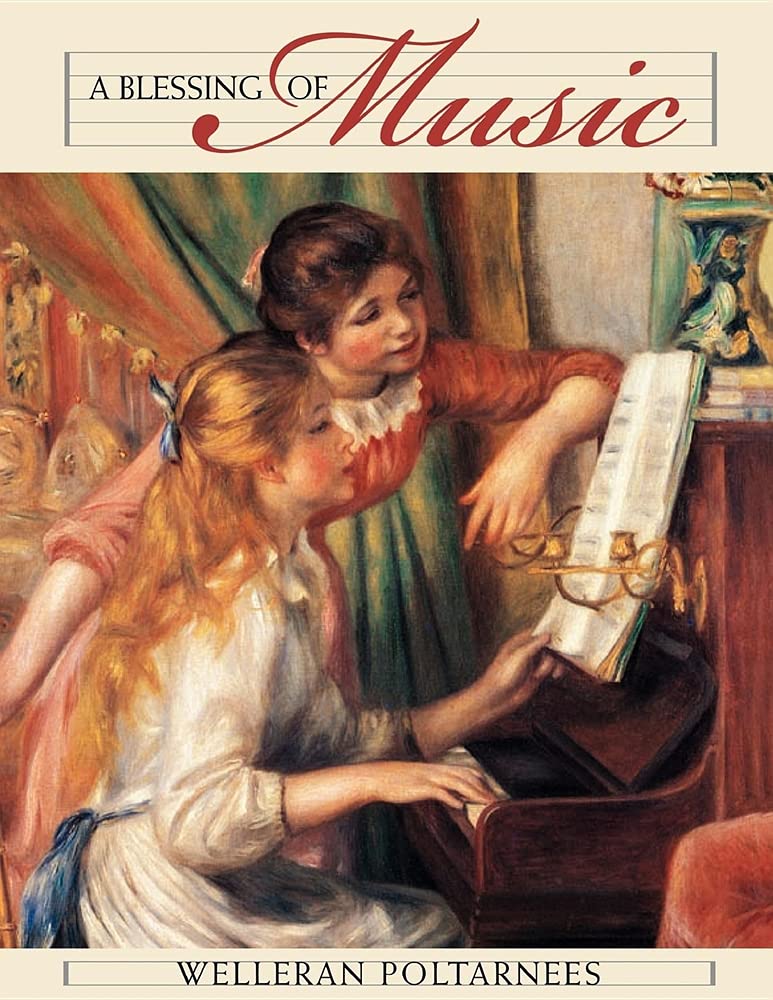 A Blessing of Music,Used